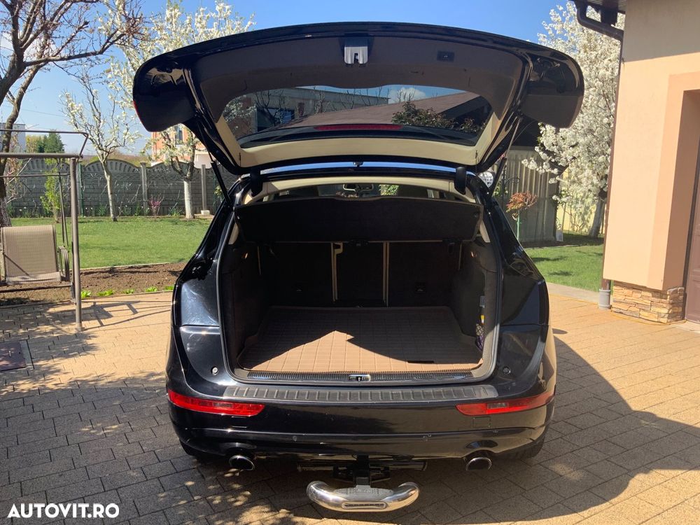 Audi Q5 2.0 TFSI Quattro Tiptronic - 5