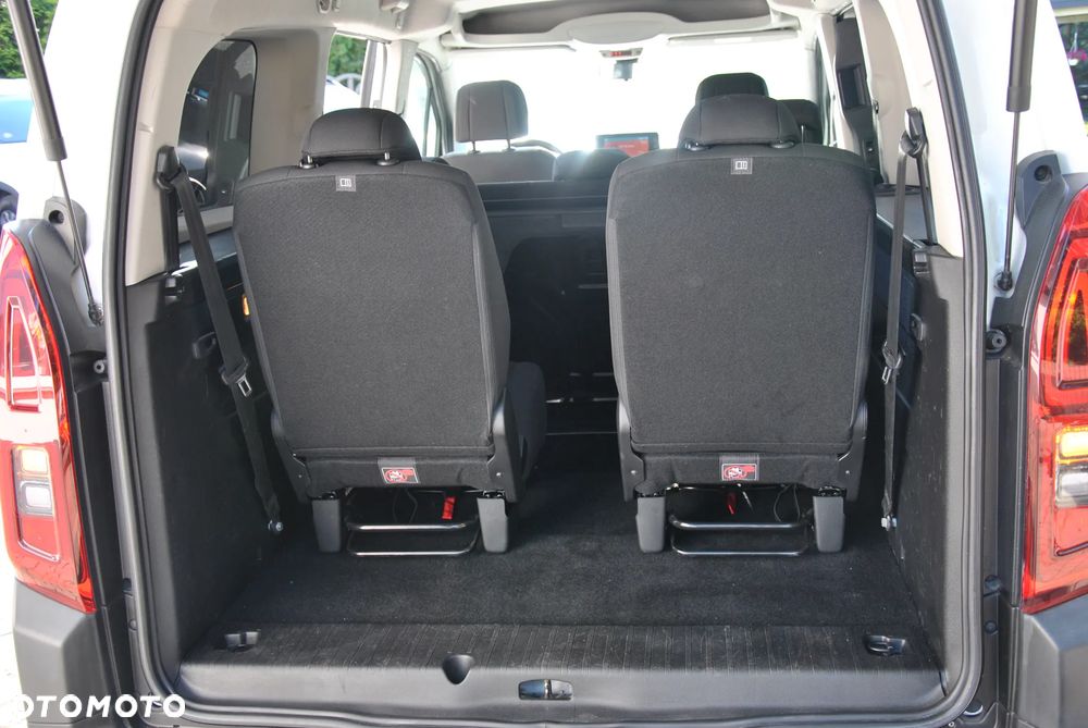 Citroën Berlingo XL 1.5 BlueHDI Feel Pack S&S (7-os.) - 13