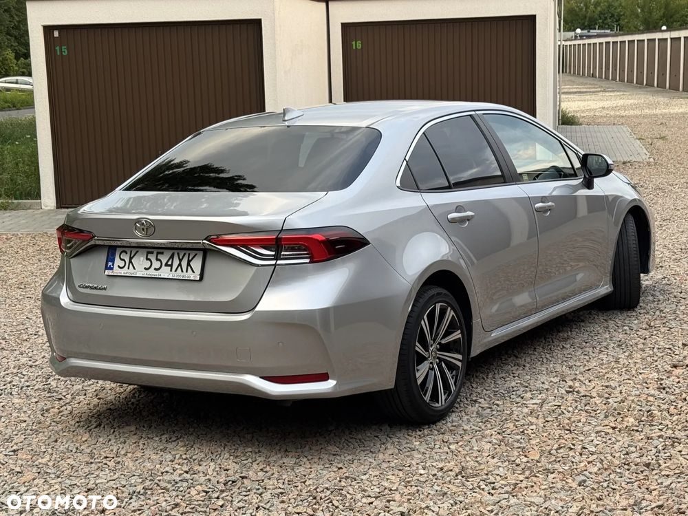 Toyota Corolla 1.5 Style - 29
