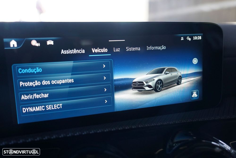 Mercedes-Benz A 200 Standard - 53