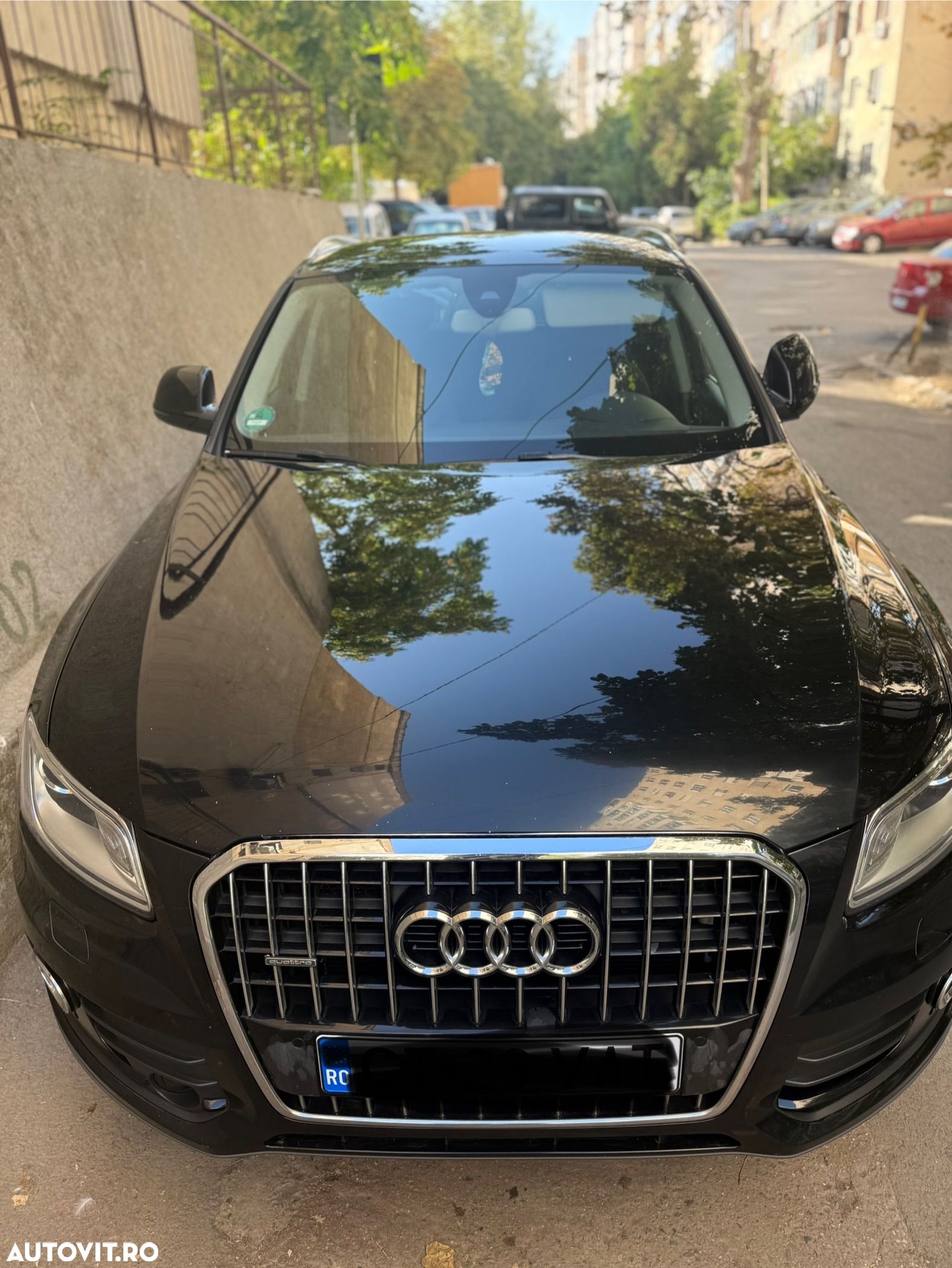 Audi Q5 2.0 TDI Quattro S tronic - 1