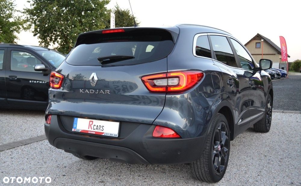 Renault Kadjar Energy TCe 130 EDC Bose Edition - 4