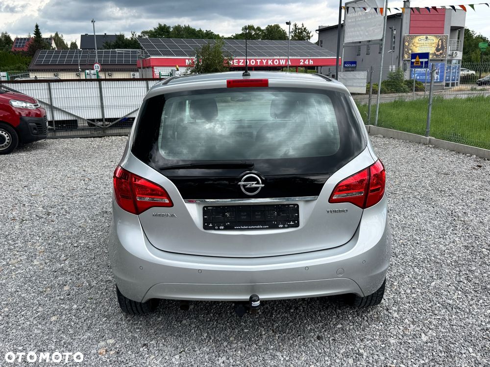 Opel Meriva - 13