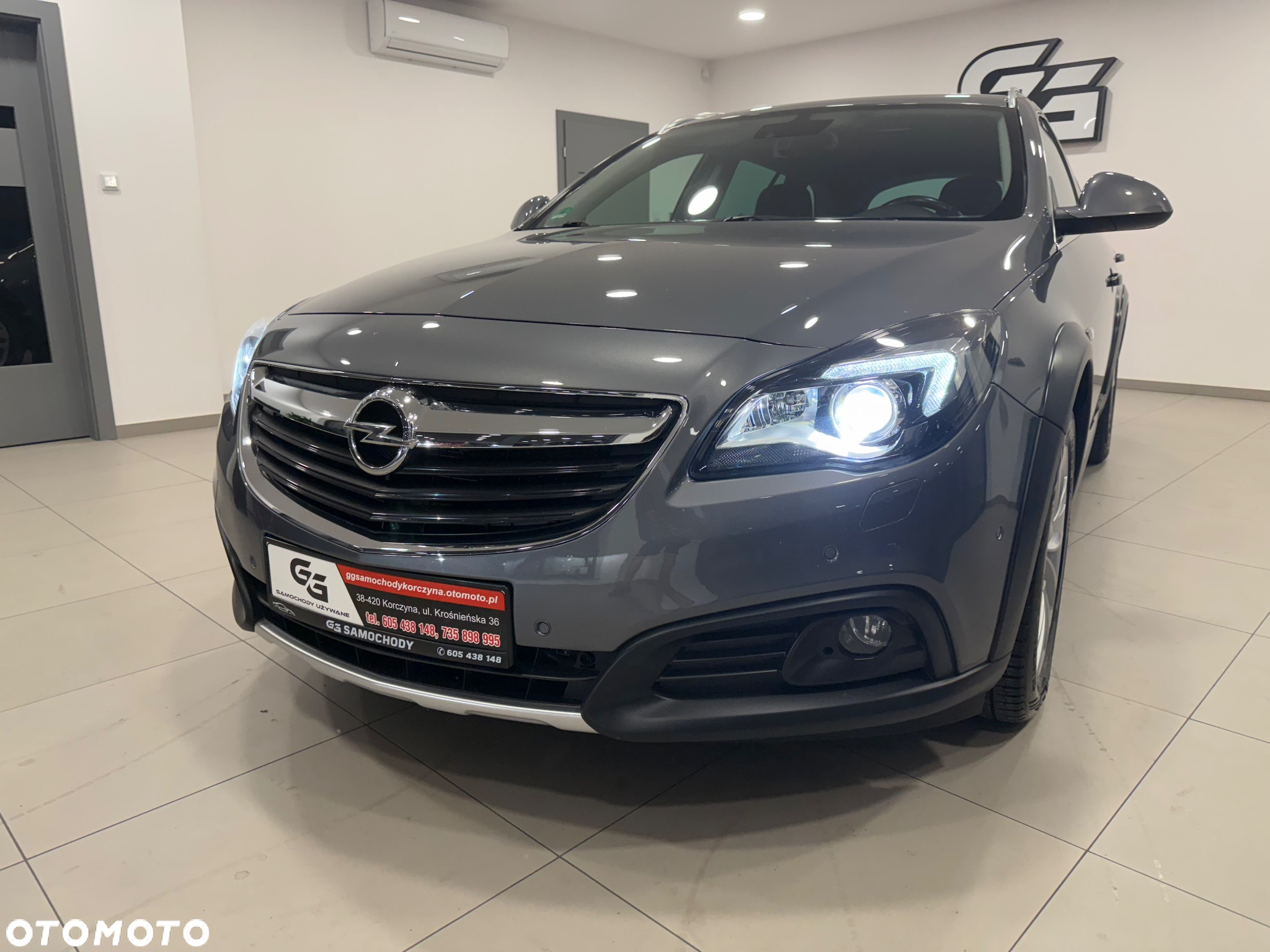 Opel Insignia 2.0 T Executive 4x4 - 38