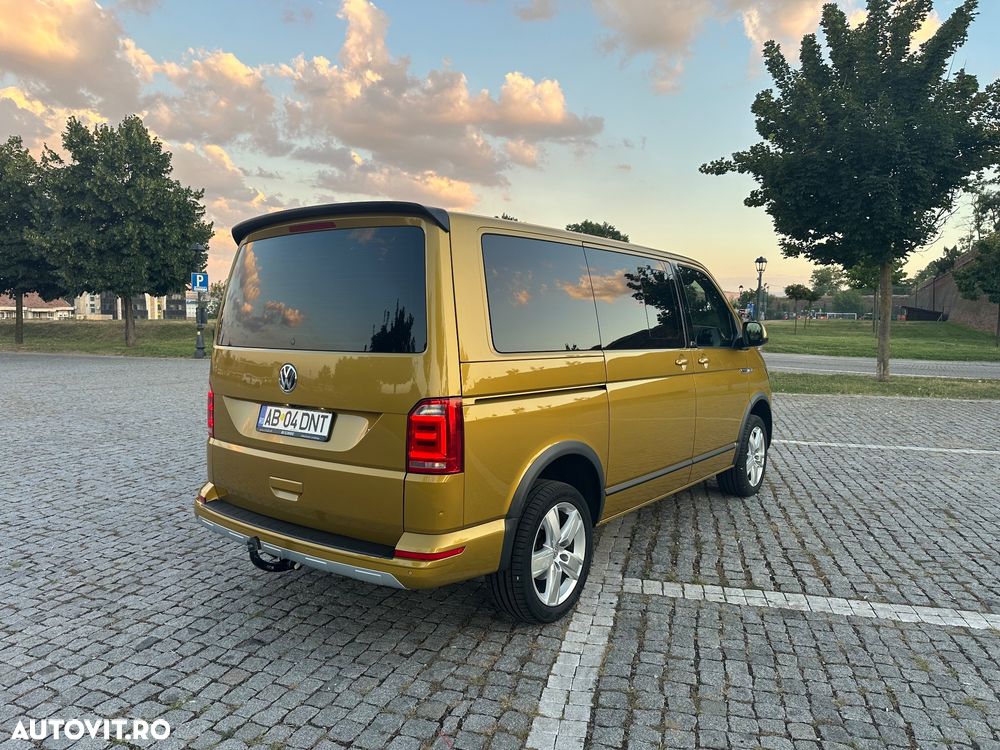 Volkswagen California 2.0 TDI 150 KW Ocean DSG - 6