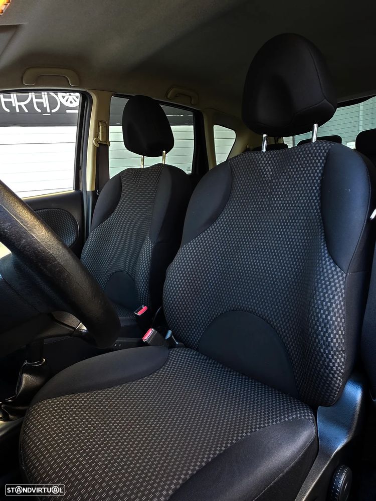 Nissan Note 1.4 Acenta Pack Luxe - 51