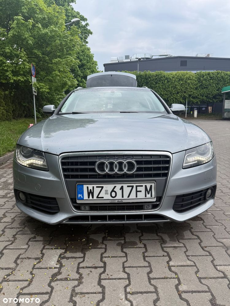 Audi A4 Avant 2.7 TDI DPF multitronic Ambition - 10
