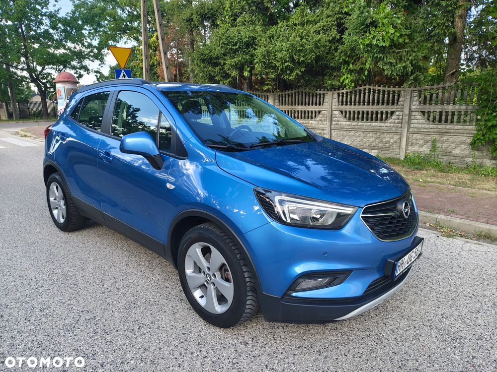 Opel Mokka X 1.4 ECOTEC Start/Stop Ultimate - 2