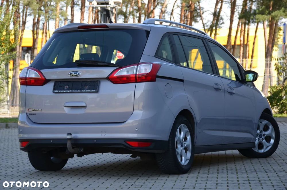 Ford Grand C-MAX 1.6 TDCi Ambiente - 11