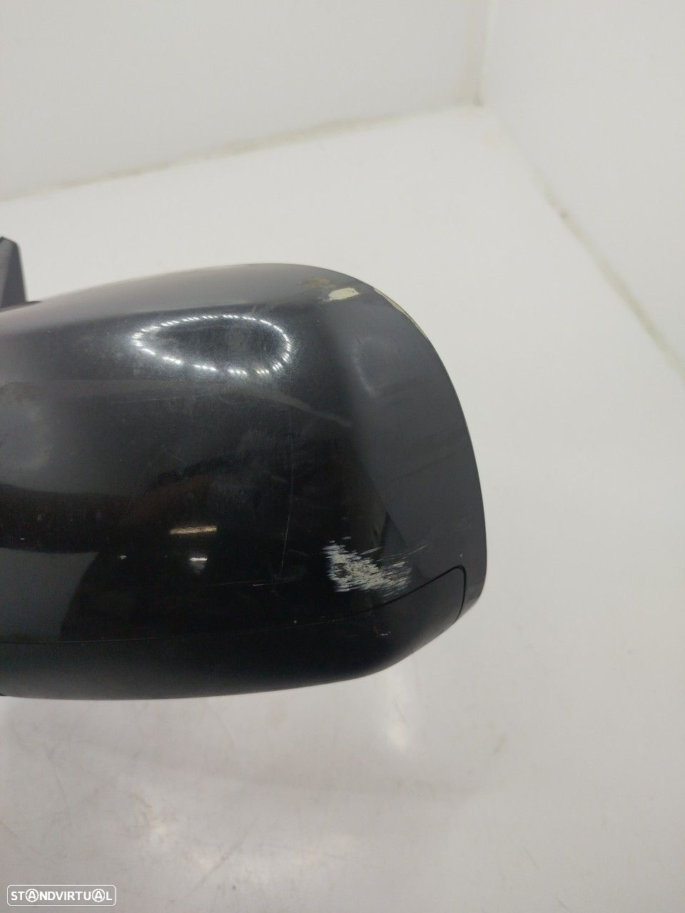 Espelho Retrovisor Esq Hyundai Santa Fé Ii (Cm) - 4