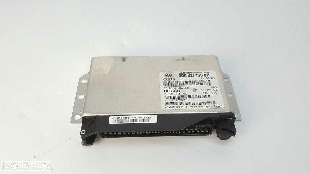 CENTRALINA CAIXA DE VELOCIDADES AUTOMÁTICA AUDI A8 (D2) 2.5 TDI QUATTRO - 1