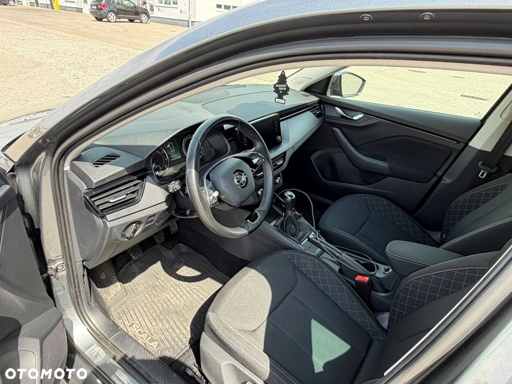 Skoda Scala 1.0 TSI Ambition - 11