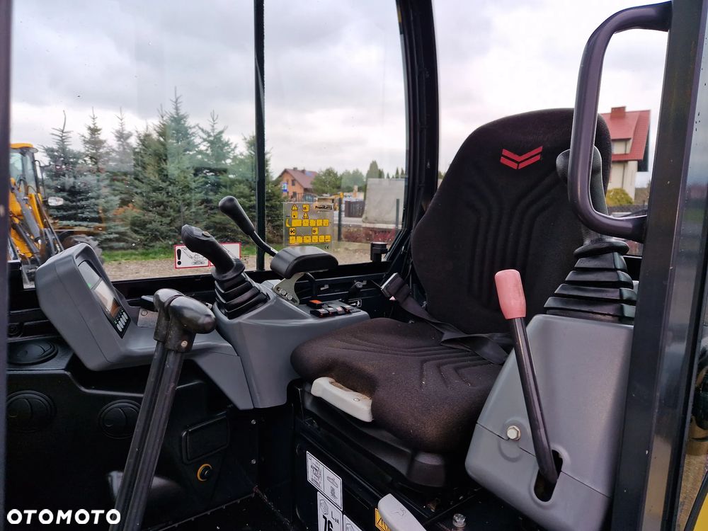 Yanmar SV 26, VIO 27, JCB 8026cts, Bobcat E 27z, Waker Neuson EZ 28vds - 10