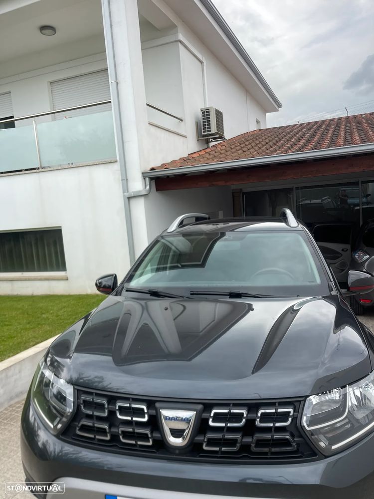 Dacia Duster - 1