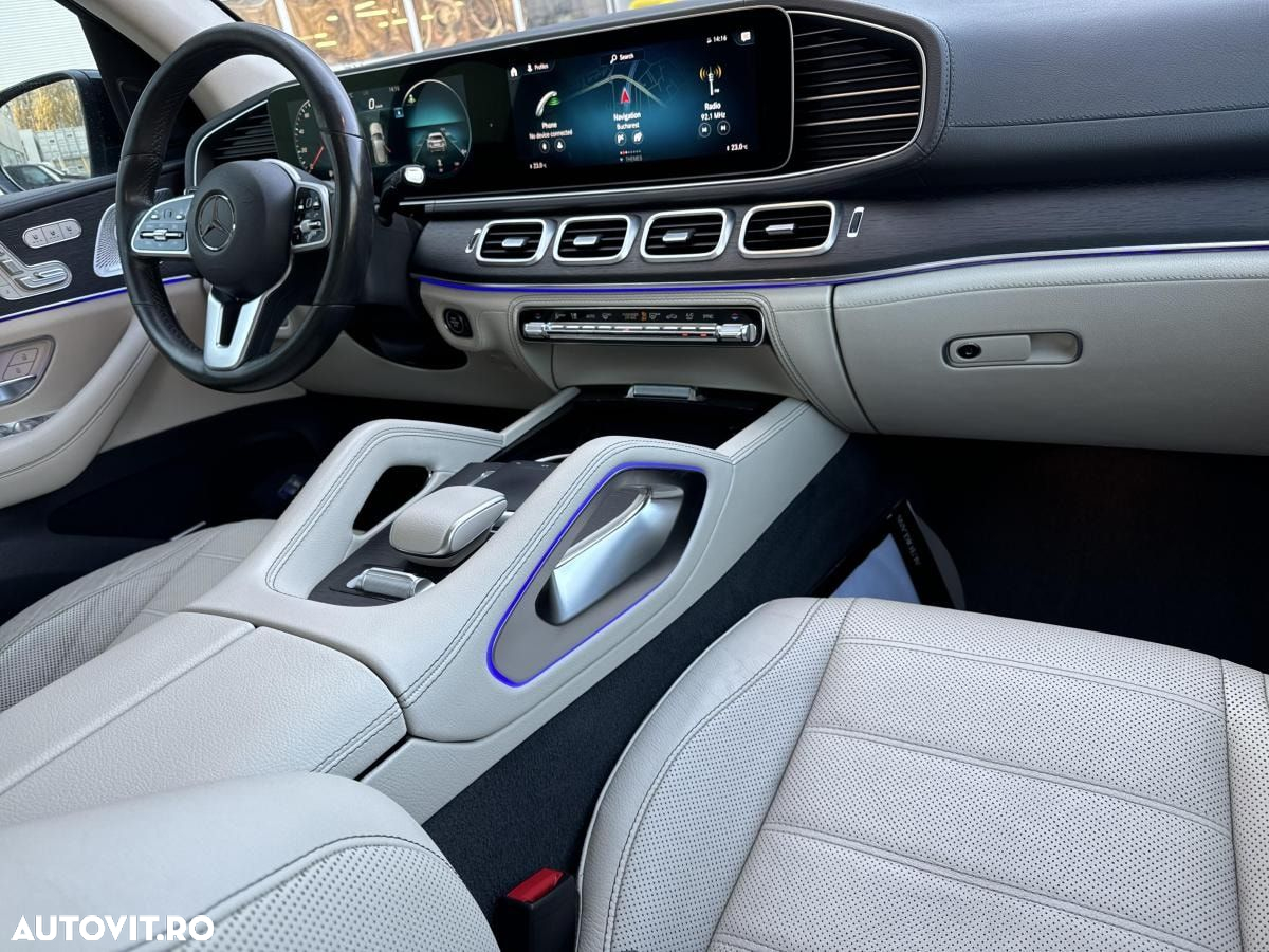 Mercedes-Benz GLE 300 d 4MATIC - 13