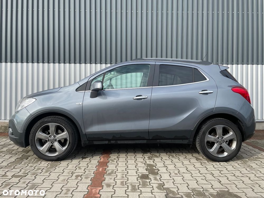 Opel Mokka - 11