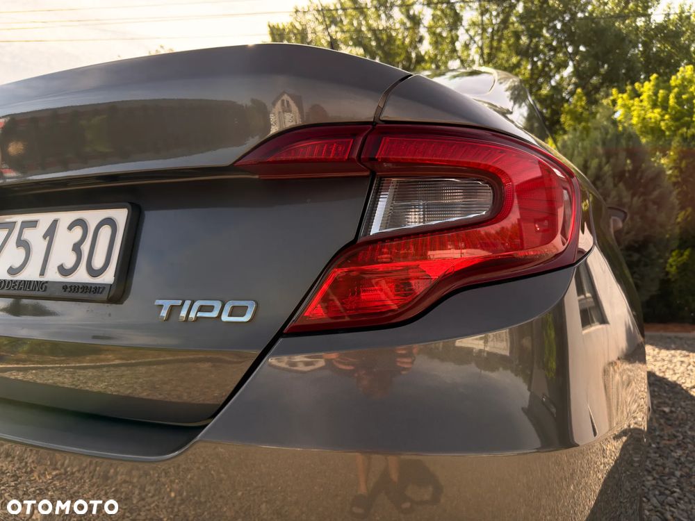 Fiat Tipo 1.6 E-Torq 16v - 35