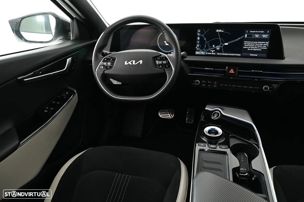 Kia EV6 77.4 kWh GT-Line - 17
