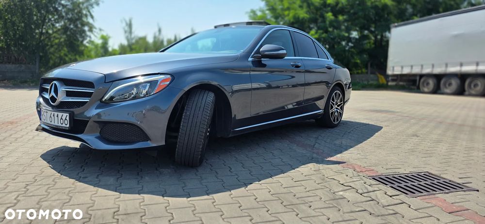 Mercedes-Benz Klasa C 300 7G-TRONIC - 7