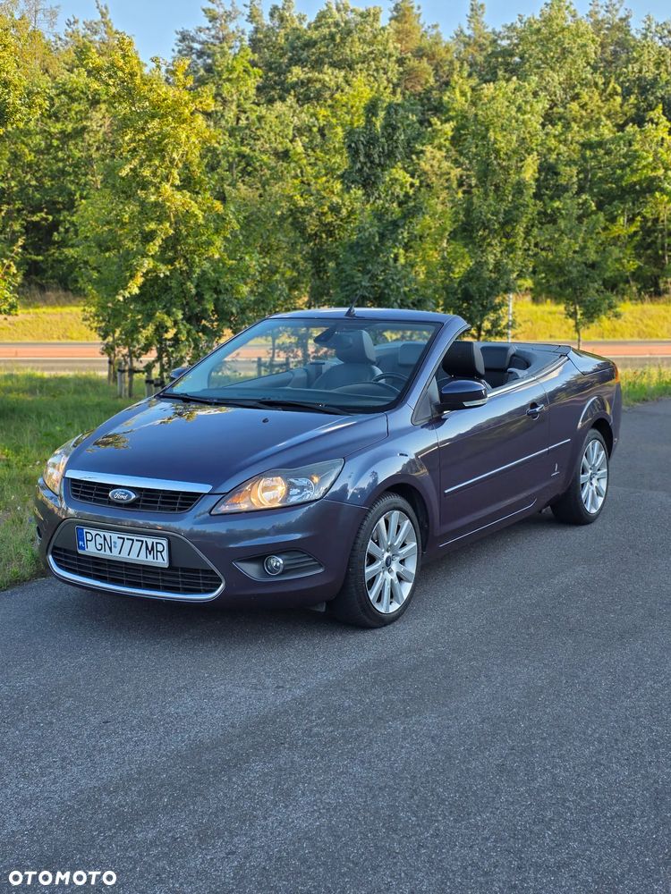 Ford Focus 2.0 TDCi DPF Style - 2