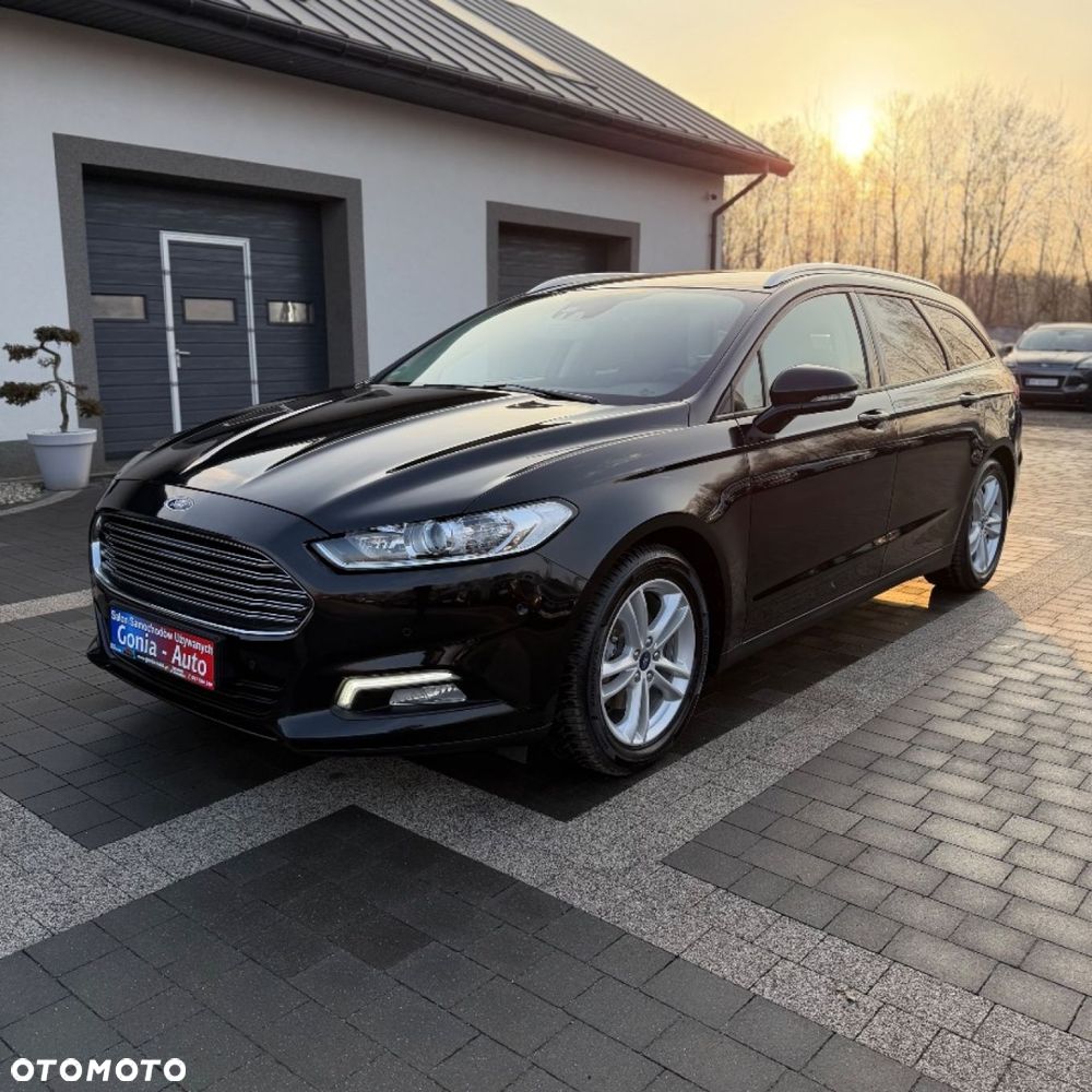 Ford Mondeo - 13