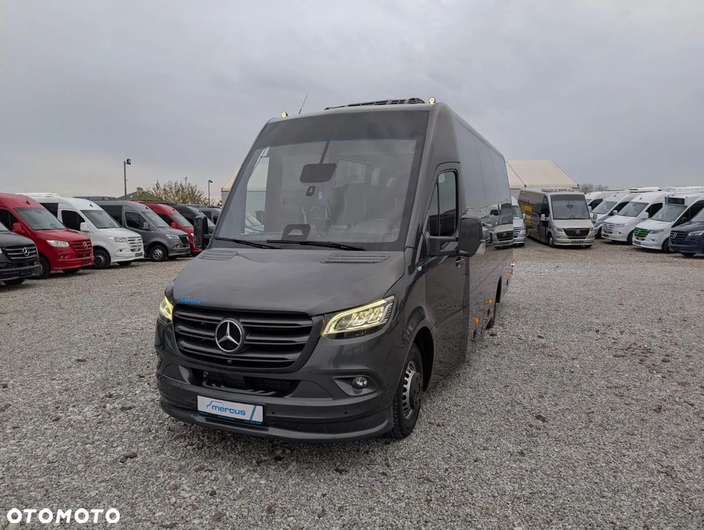 Mercedes-Benz Sprinter 519 - 16