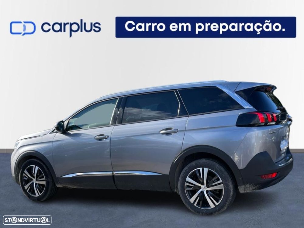 Peugeot 5008 1.5 BlueHDi Allure - 2
