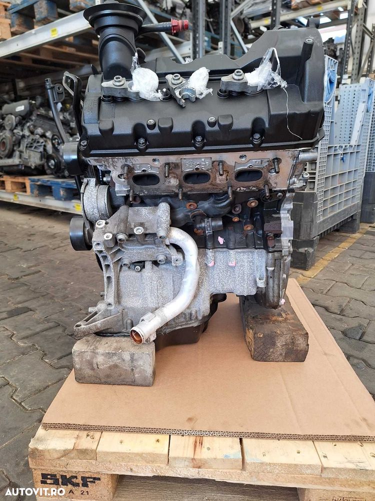 Motor VW Touareg 2014 CRC CRCA 3.0 V6 24V SUV, 245 cp - 4
