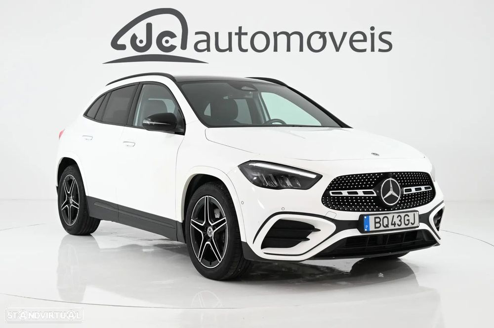 Mercedes-Benz GLA 200 d AMG Line - 2