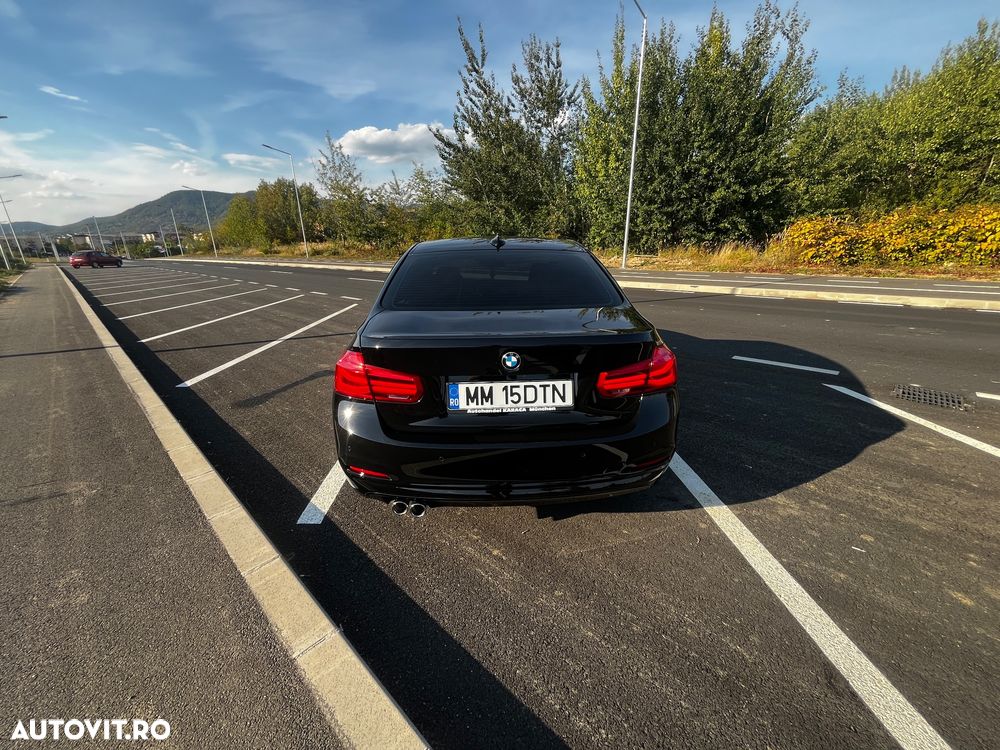 BMW Seria 3 320d xDrive AT Sport Line - 5