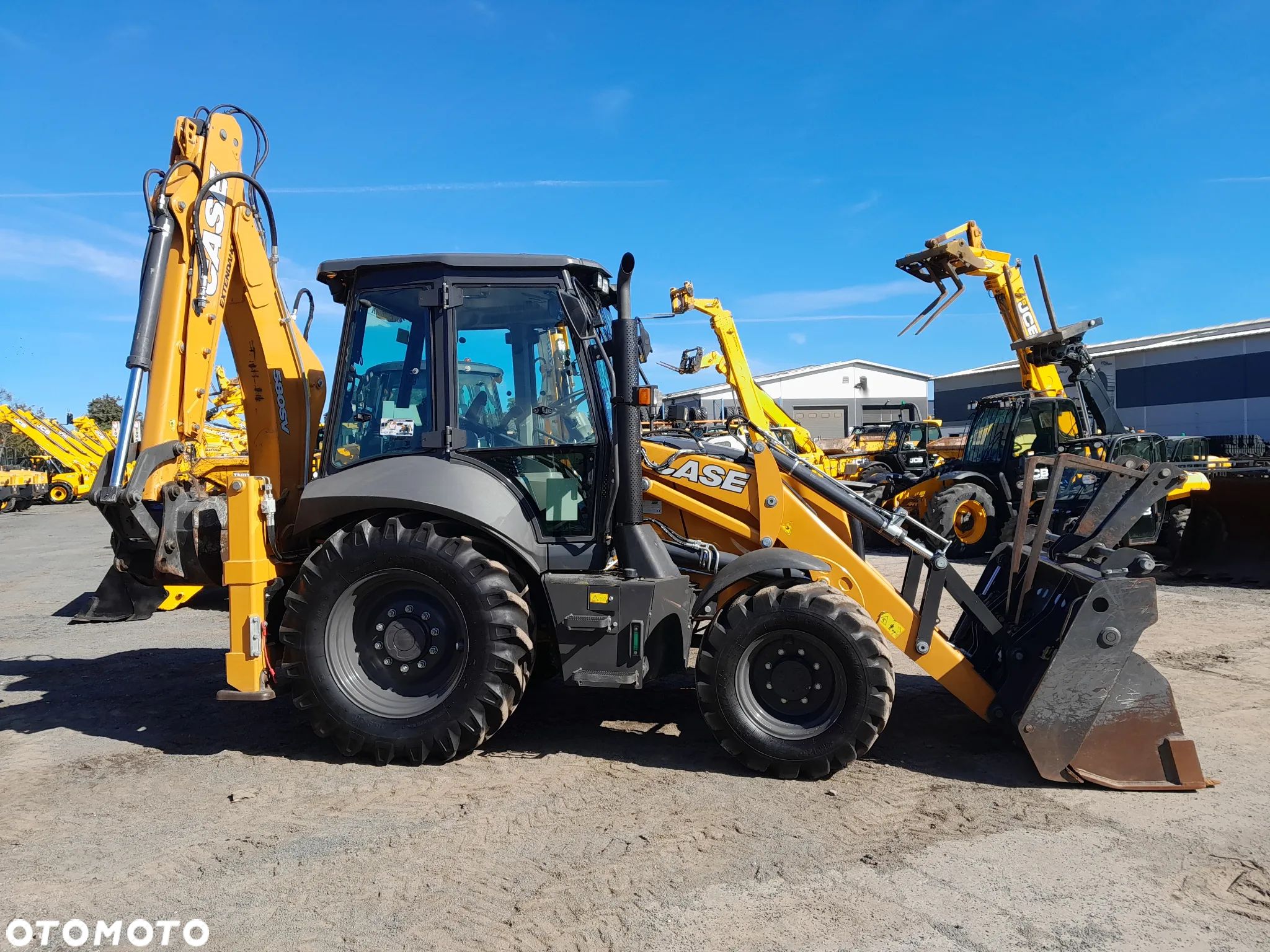 Case 580SV 2023R - 1