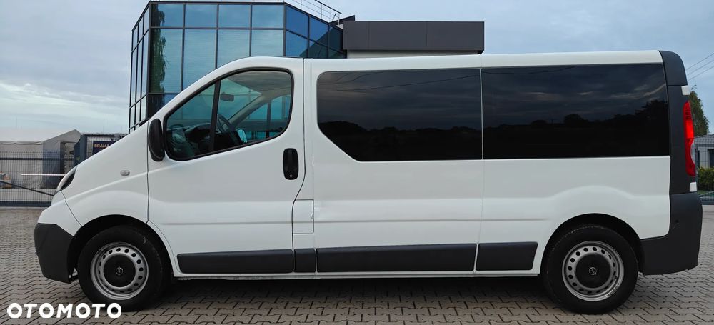 Renault Trafic L2H1 - 20