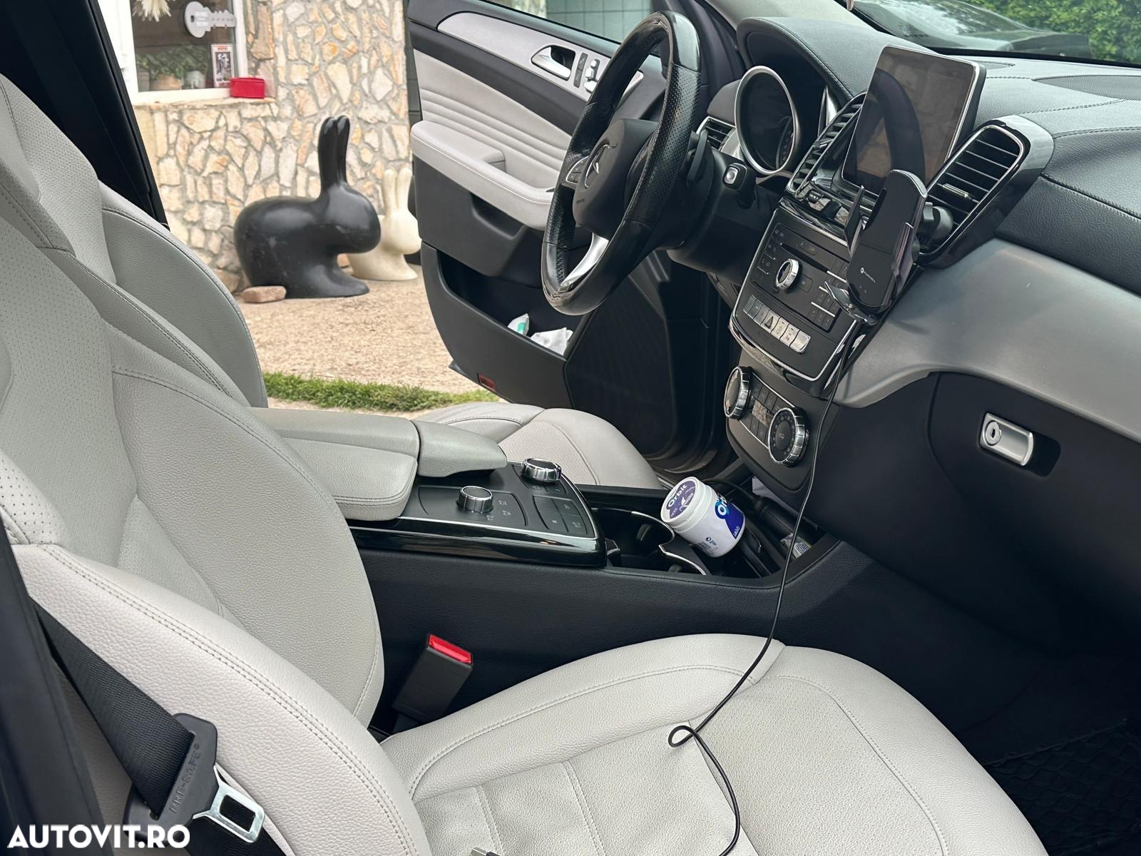 Mercedes-Benz GLE Coupe 350 d 4MATIC - 5