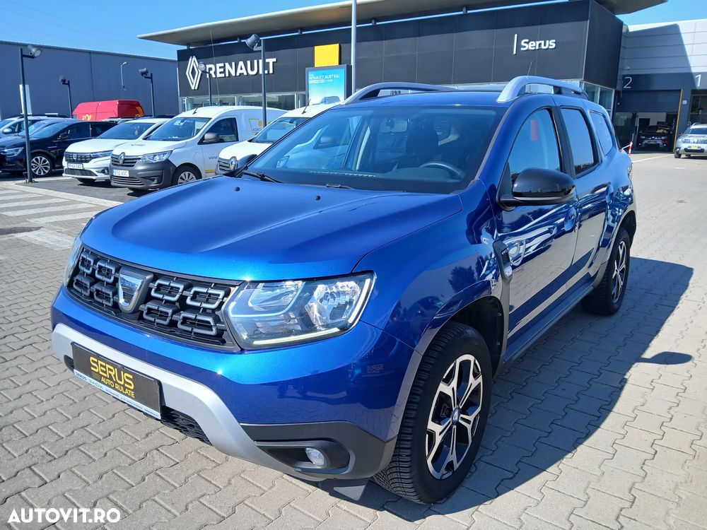 Dacia Duster 1.5 Blue dCi 4WD SL BlueLine - 1