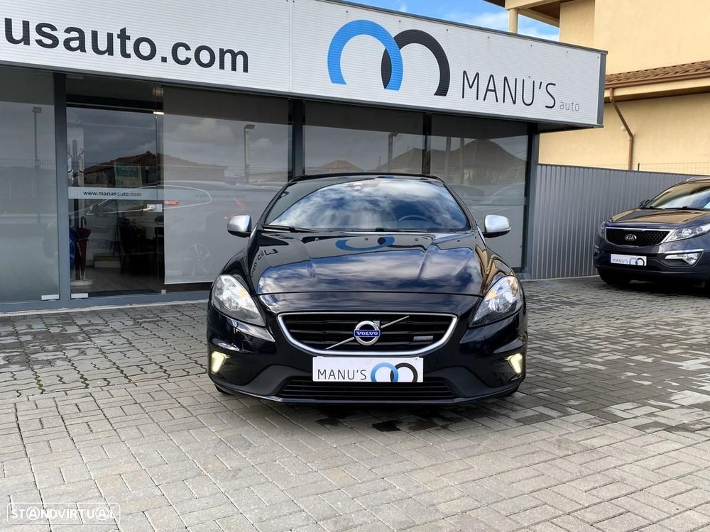 Volvo V40 1.6 D2 R-Design - 2
