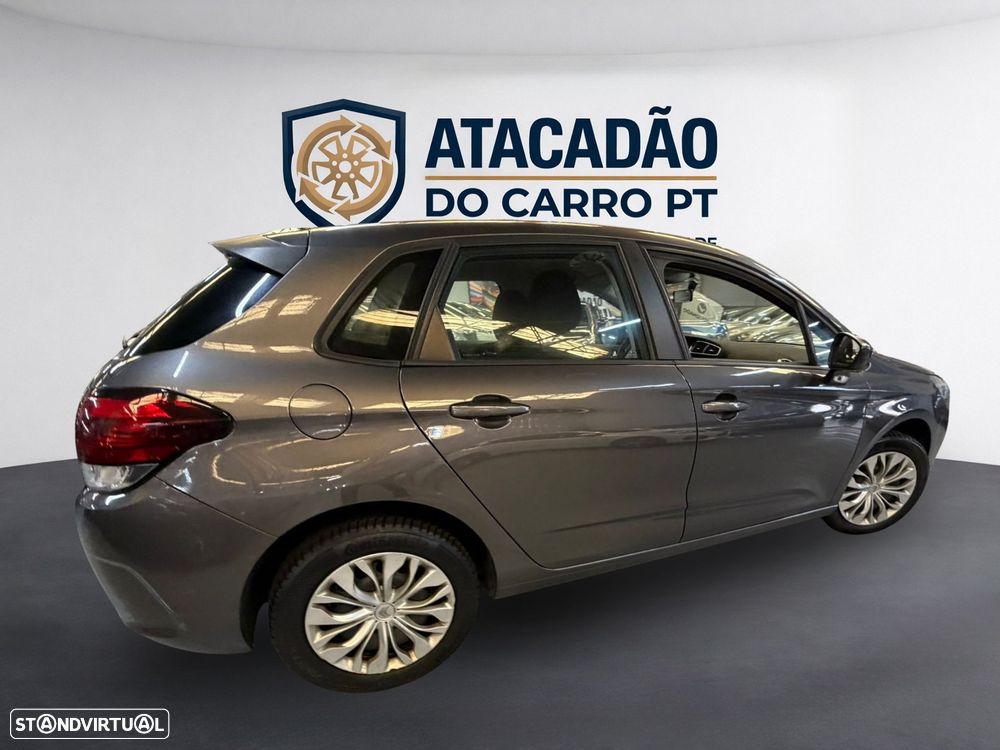 Citroën C4 - 12