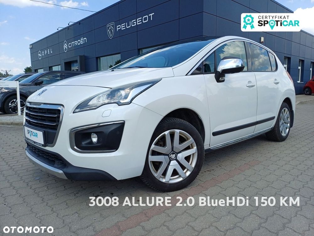 Peugeot 3008 2.0 BlueHDi Allure - 1