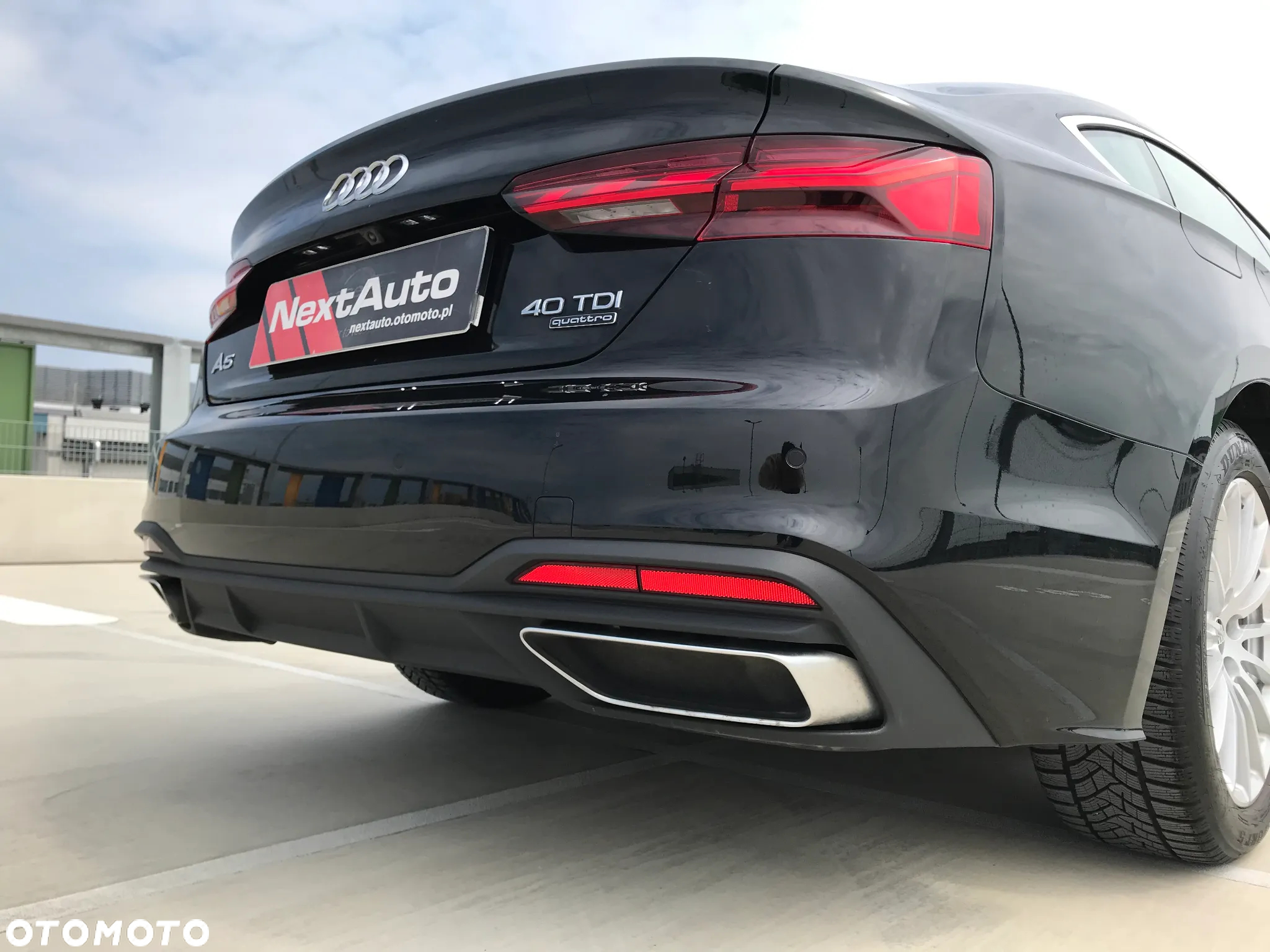 Audi A5 - 15