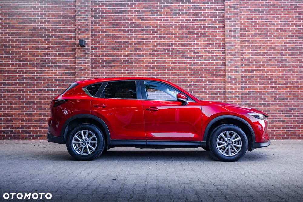 Mazda CX-5 ver-2-0-kanjo-awd - 1
