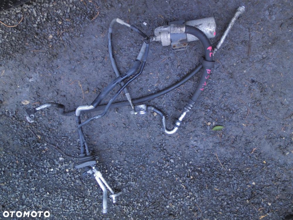 Przewody klimatyzacji VW Passat B5 FL Lift 1.9 TDI Komplet EUROPA - 1