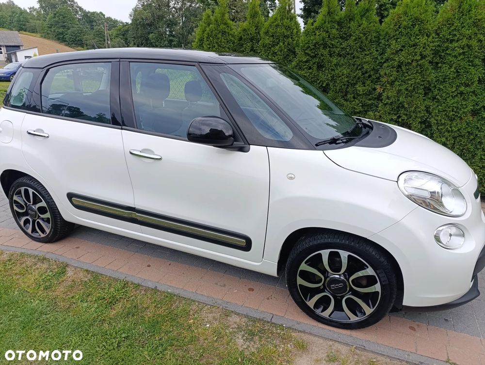 Fiat 500L 1.3 Multijet Easy S&S - 10