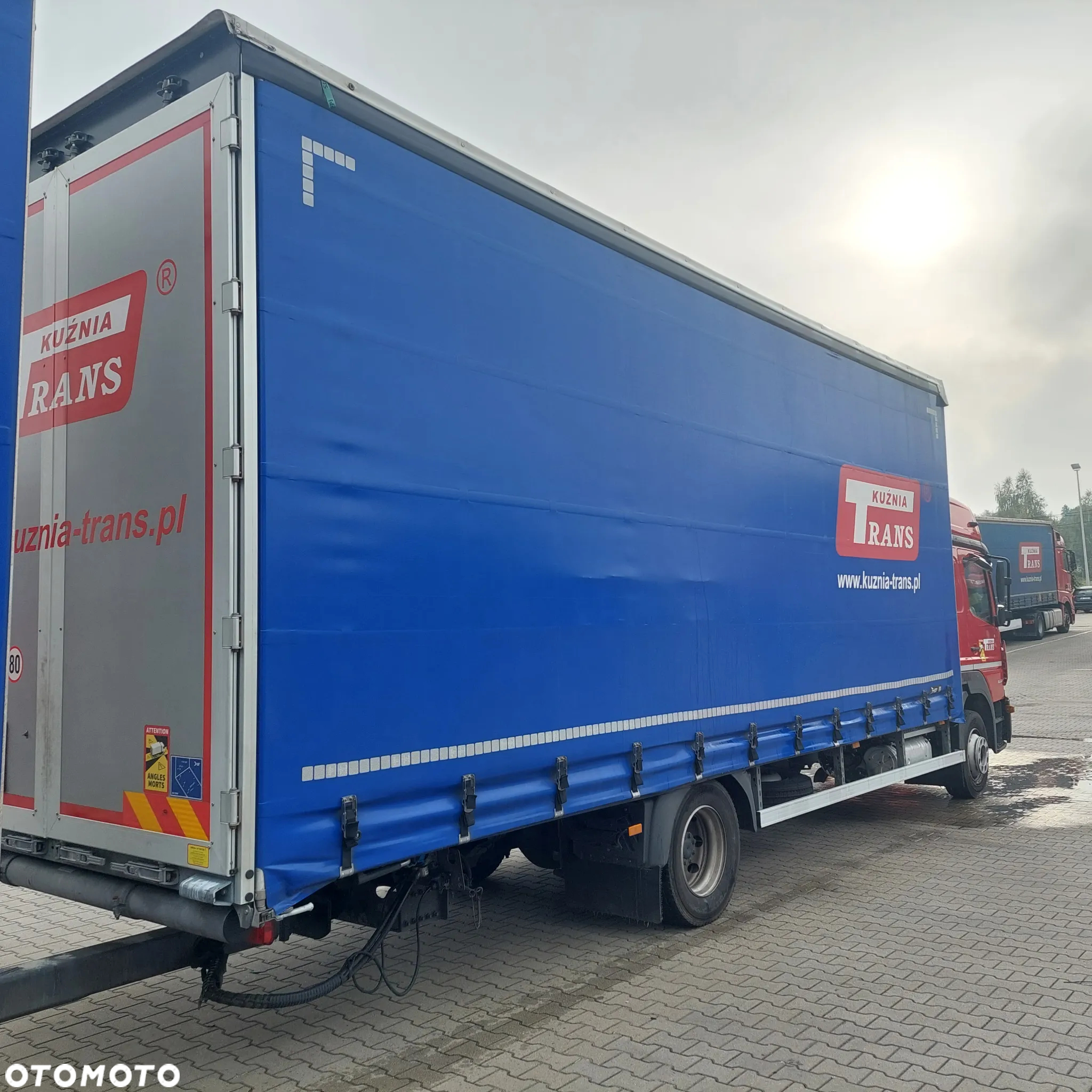 Mercedes-Benz Atego - 3