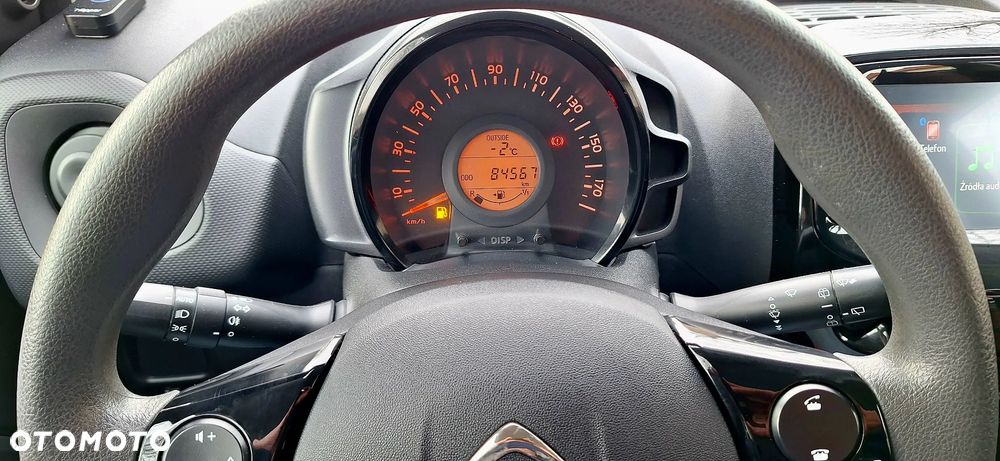 Citroën C1 VTi 72 S&S ORIGINS - 13