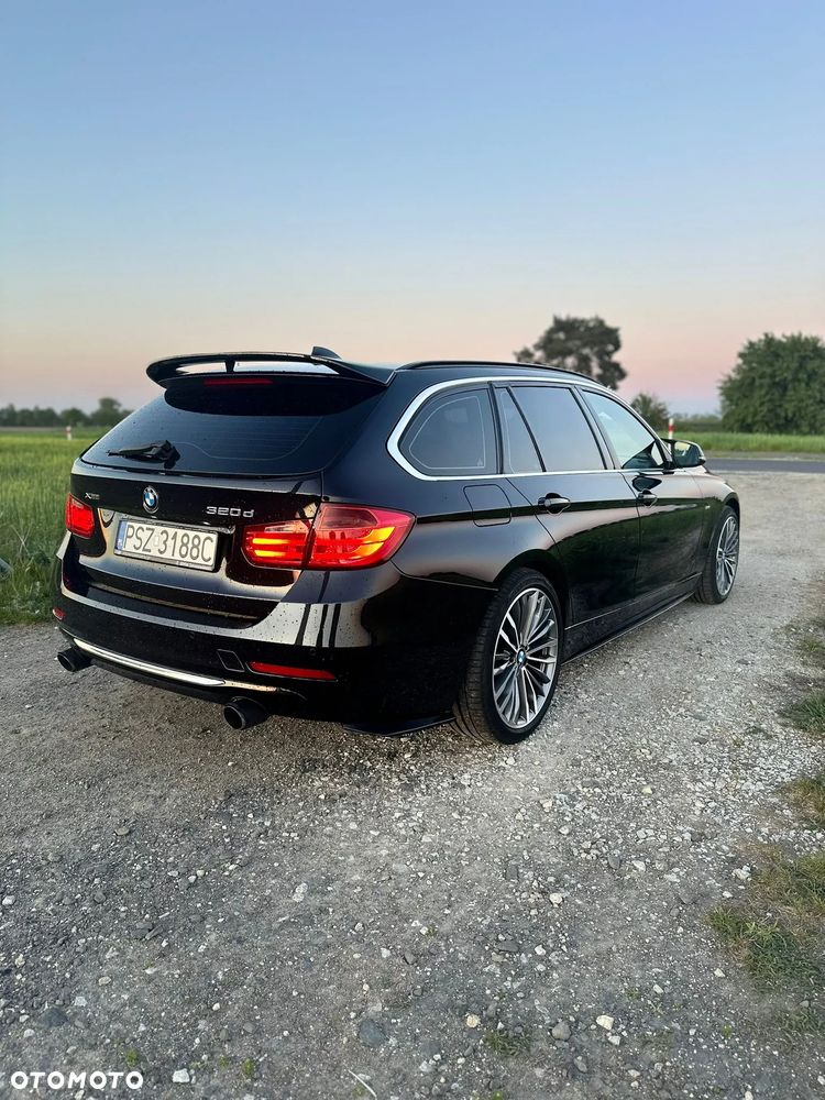 BMW Seria 3 320d xDrive - 5