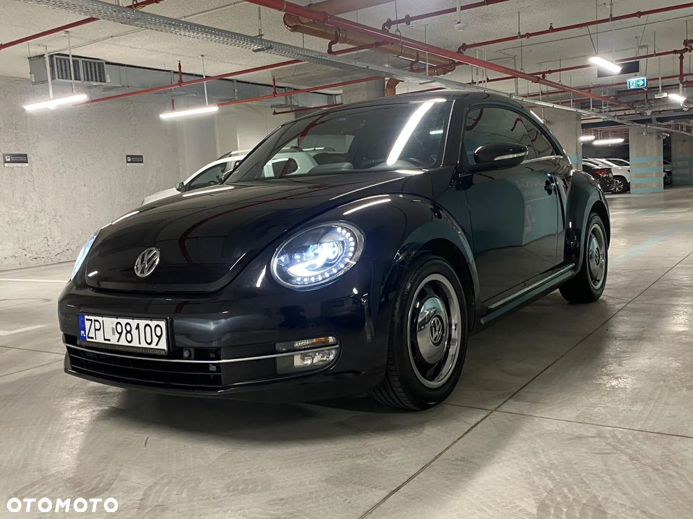 Volkswagen Beetle 1.4 TSI Design - 12