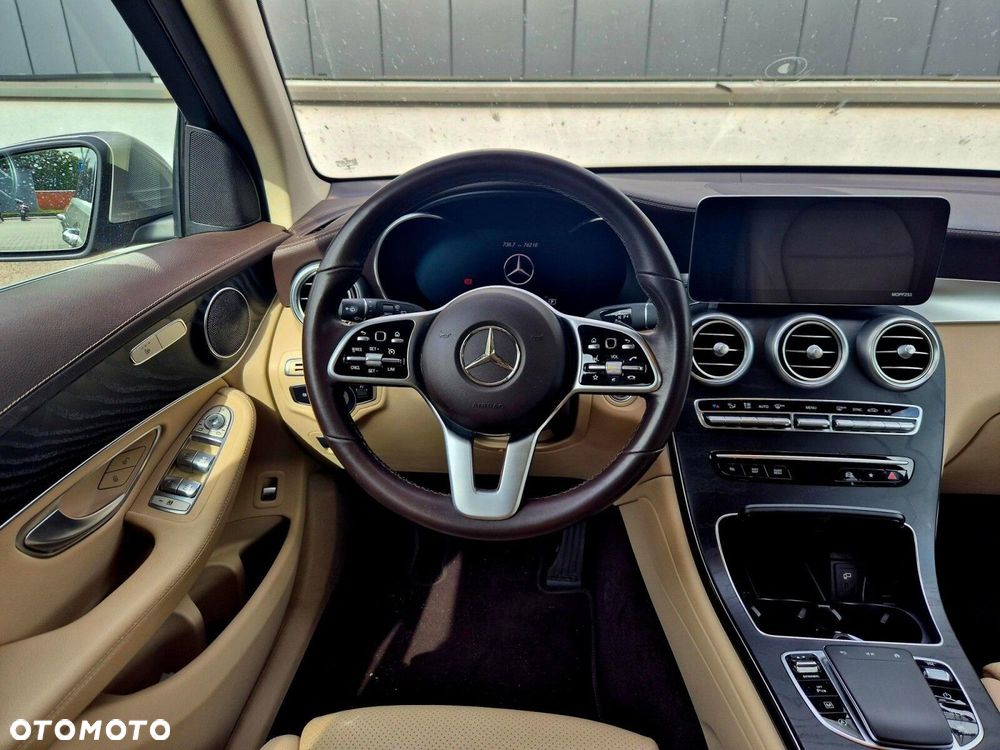 Mercedes-Benz GLC 200 d 4-Matic Business Edition - 15