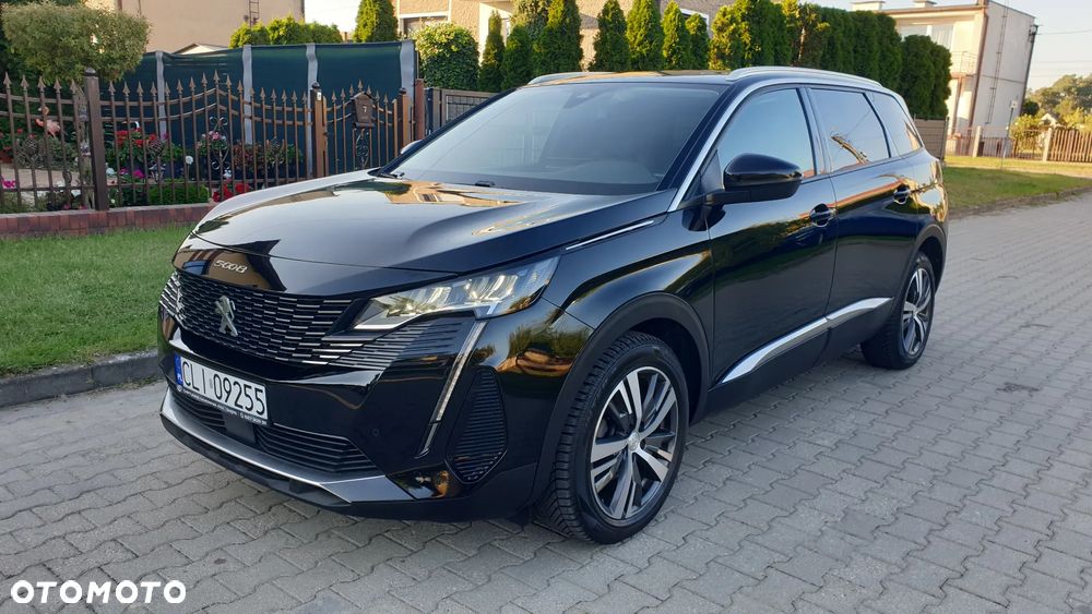 Peugeot 5008 - 1