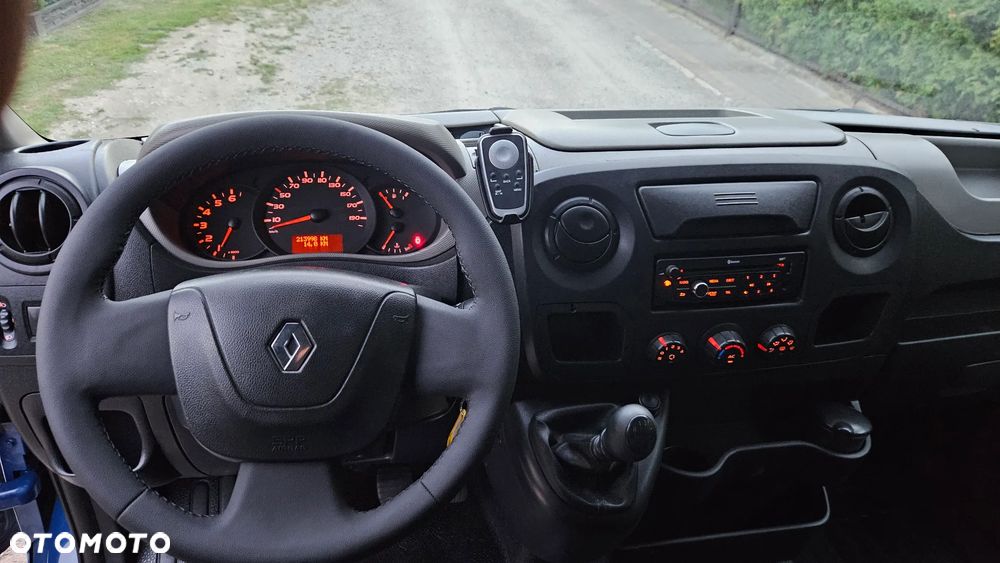 Renault MASTER 2.3 DCI 150 KM L3H2 MAXI L3 H2  MOVANO  DLUGI WYSOKI - 10