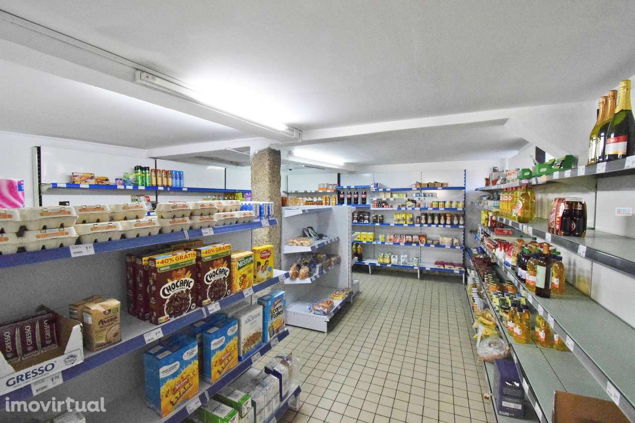 Mercearia - Centro Histórico da Covilhã - Grande imagem: 2/12