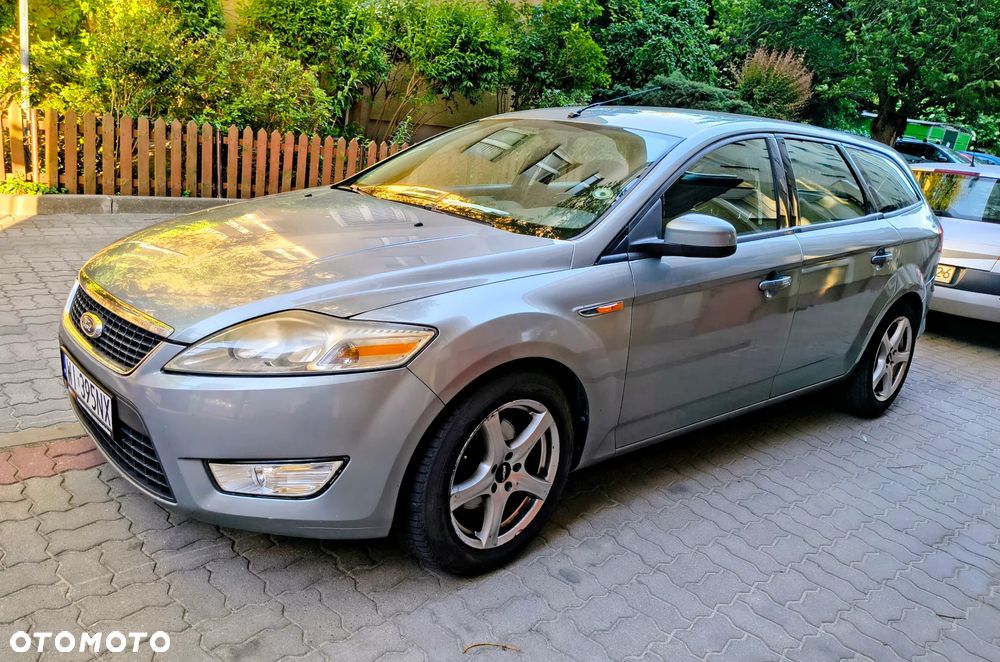 Ford Mondeo 2.0 TDCi Titanium - 3